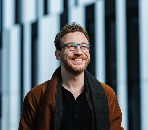 Portrait of Anton Gollwitzer