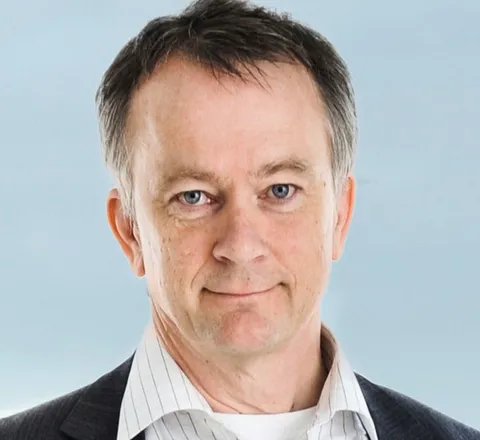 Portrait of Jan Ketil Arnulf