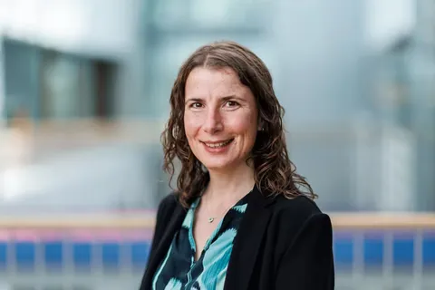 Portrait of Suzanne van Gils