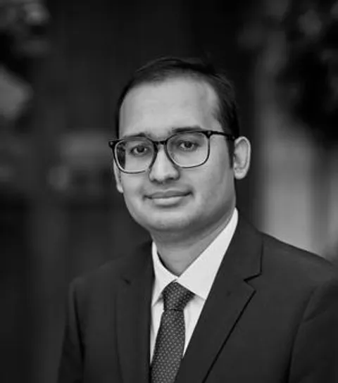 Portrait of Faisal Feroz