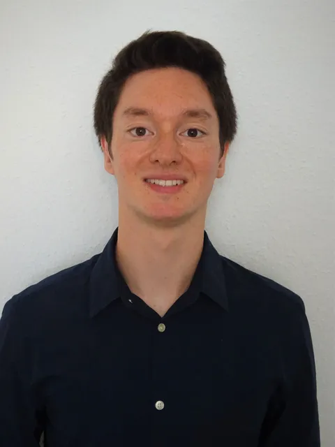 Portrait of Yannic Hinrichs